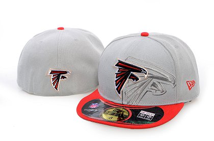 Atlanta Falcons Screening 59FIFTY Fitted Hat 60d210
